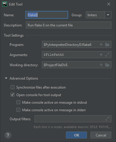 _images/PyCharm_Flake8.png